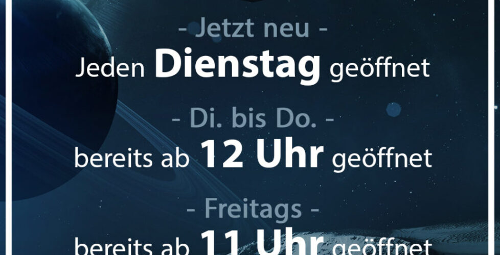 Zeiten Störer